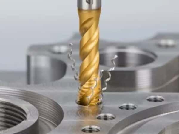 CNC Drilling Machining