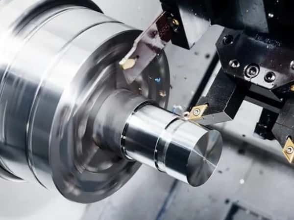 CNC Lathe Machining