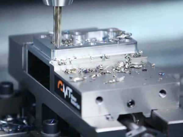 CNC Milling Machining