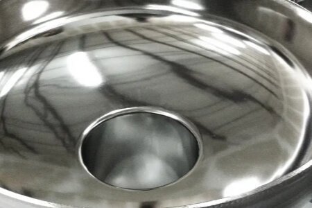 Electrochemical Polishing