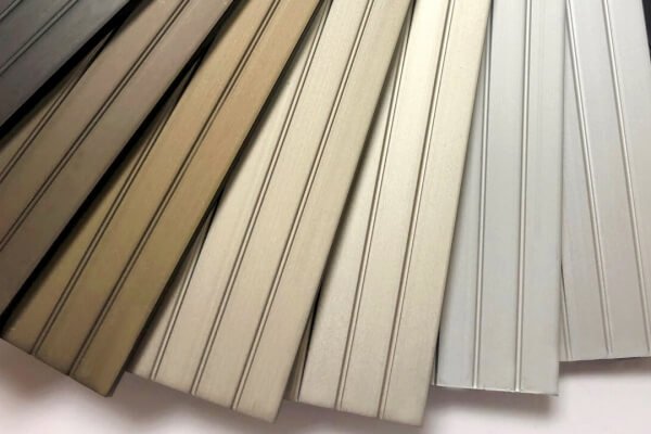 Aluminum Anodizing Colors