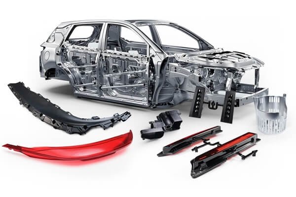 Automotive Parts Manufacturing