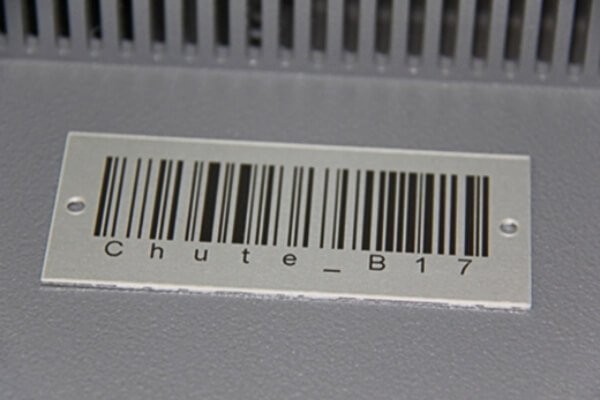 Barcode Laser Engraving