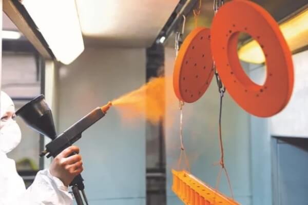 Coating Surface Finish