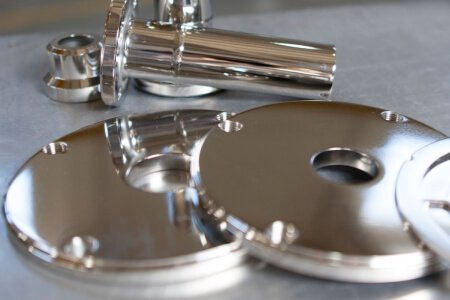 Electrochemical Polishing