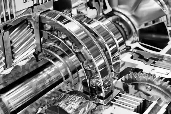 Electropolishing Machined Parts