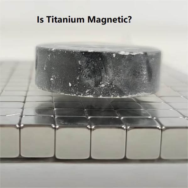 Is Titanium Magnetic or Not