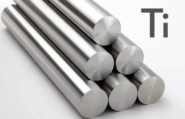 Titanium is Considered Corrosion Resistant