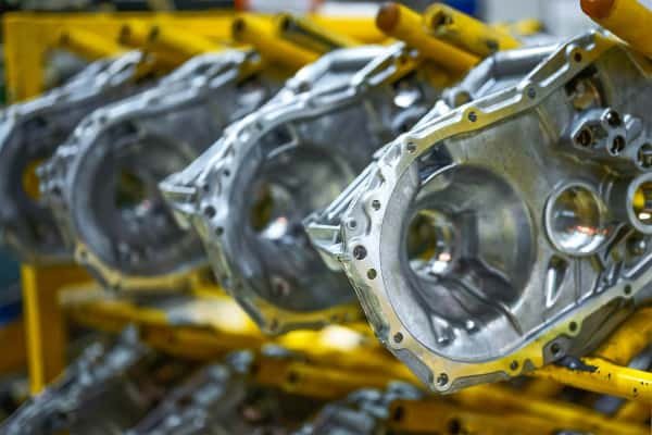 Hot Chamber Die Casting