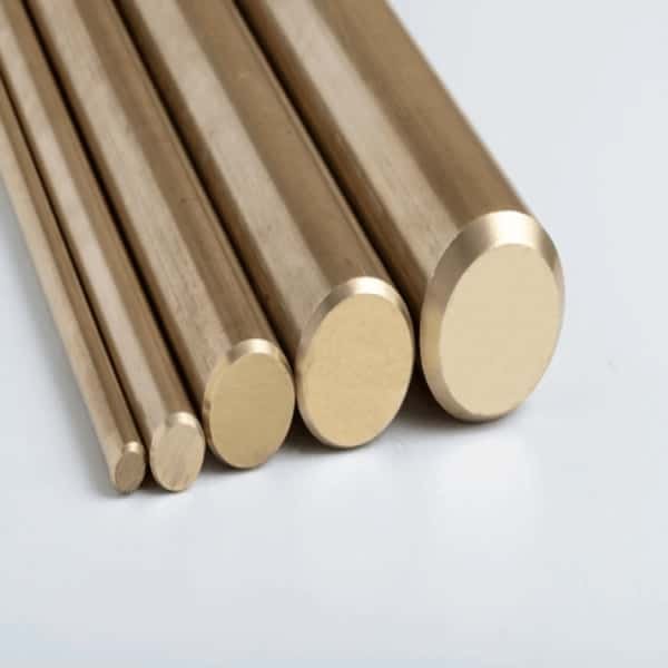Brass Rods