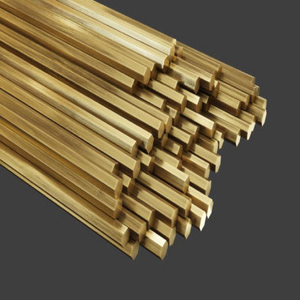 Brass Rods