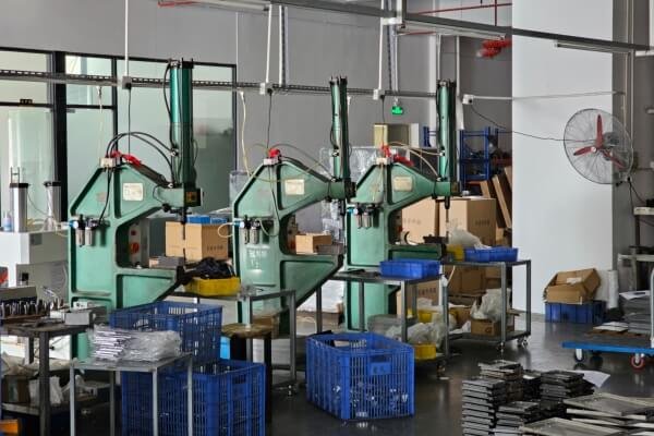 Pneumatic Riveting Machines