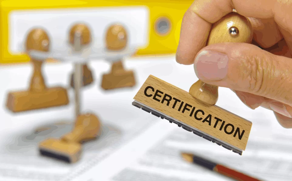 Why Certificates Matter