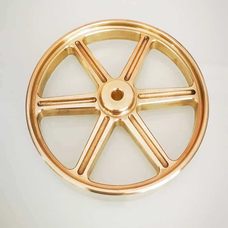 Brass products