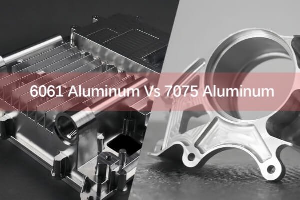 6061 vs 7075 Aluminim