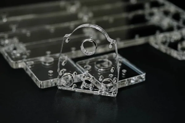 Acrylic components
