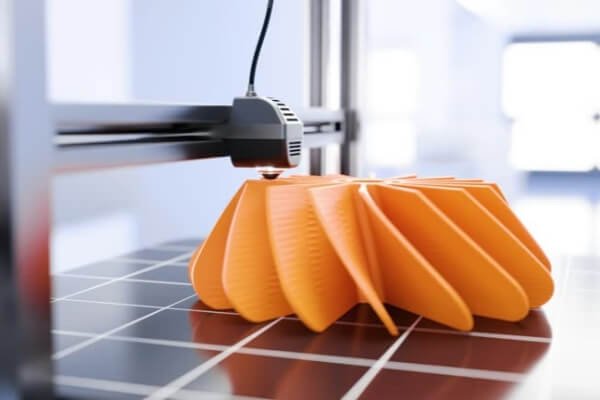 Advanced 3D Printing