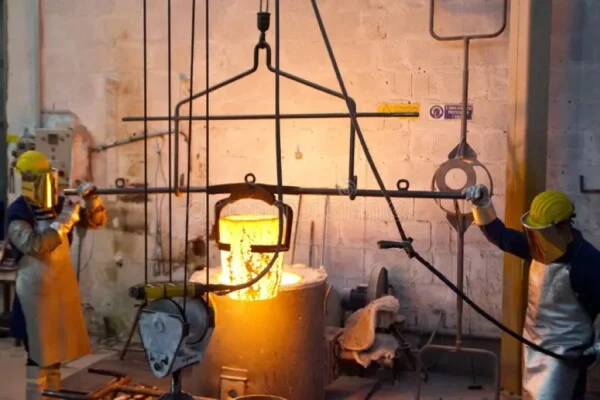 Bronze Casting