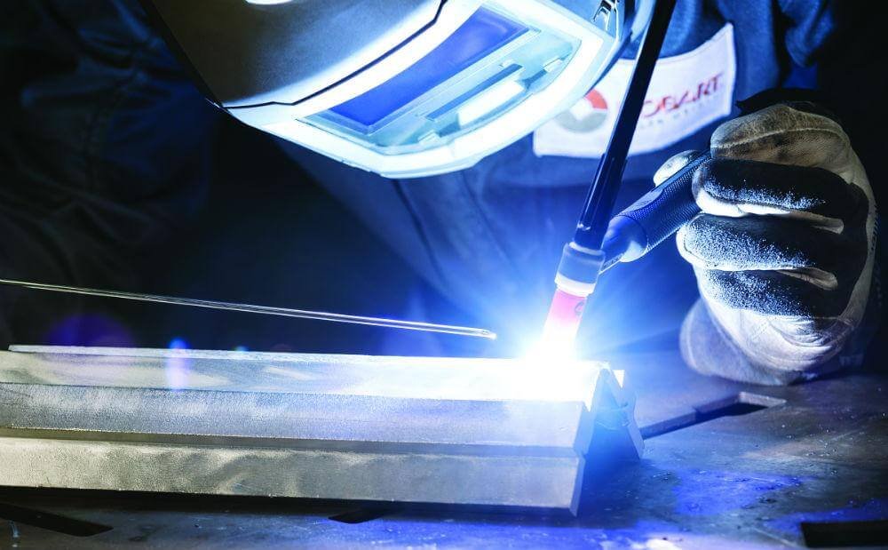 Aluminum Welding for CNC-Machined Parts
