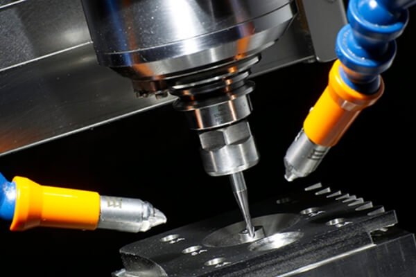 High-Precision CNC Machining