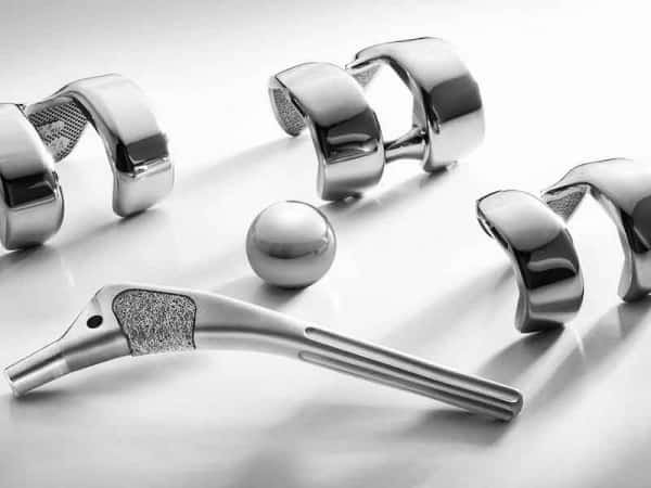 Titanium in medical applications