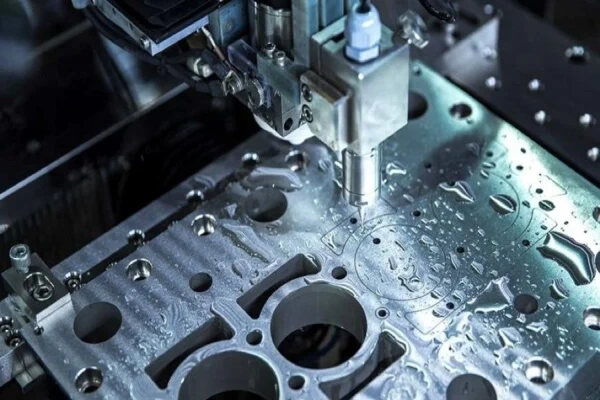 Precision CNC Milling