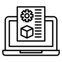 Rapid Prototyping Icon