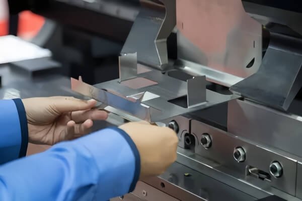 Sheet Metal and Enclosure Fabrication