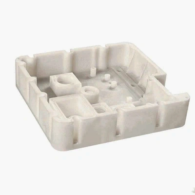 ABS Plastic Electronic Product Structural Parts Precision Machining