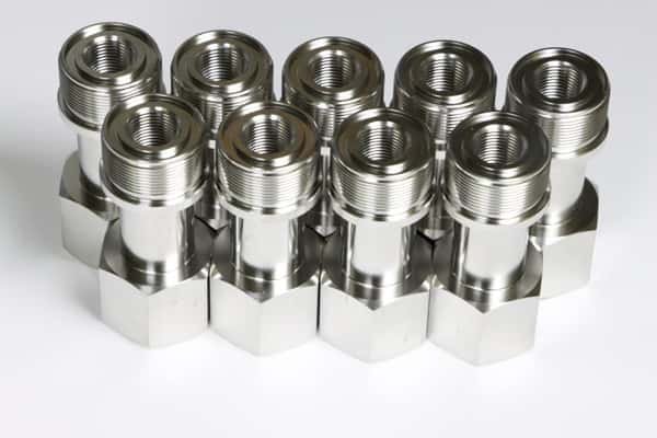 CNC Machining Titanium