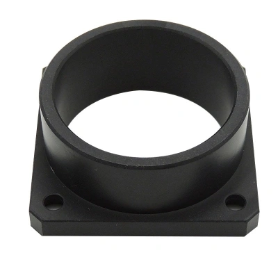 Custom Plastic CNC Machining For Teflon Shaped Accessories