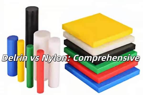 Delrin vs Nylon