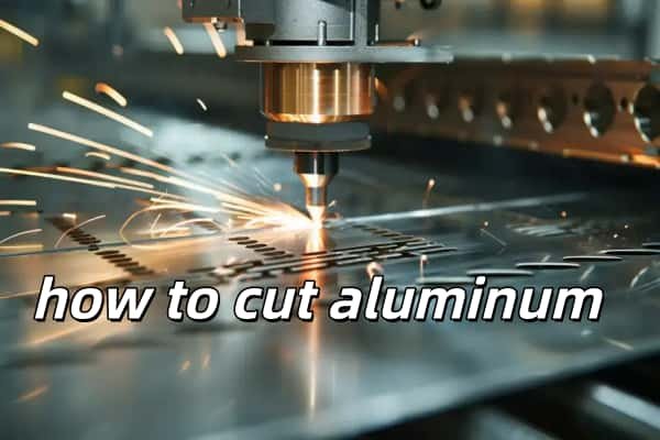 Aluminum Cutting with Optimal Precision