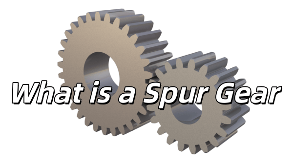 Spur Gears (CAD Design)