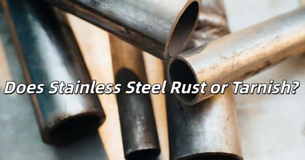 Vulnerable Stainless Steel