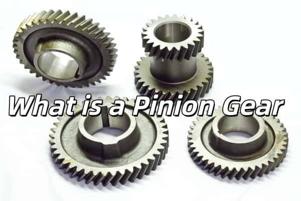 Pinion Gears