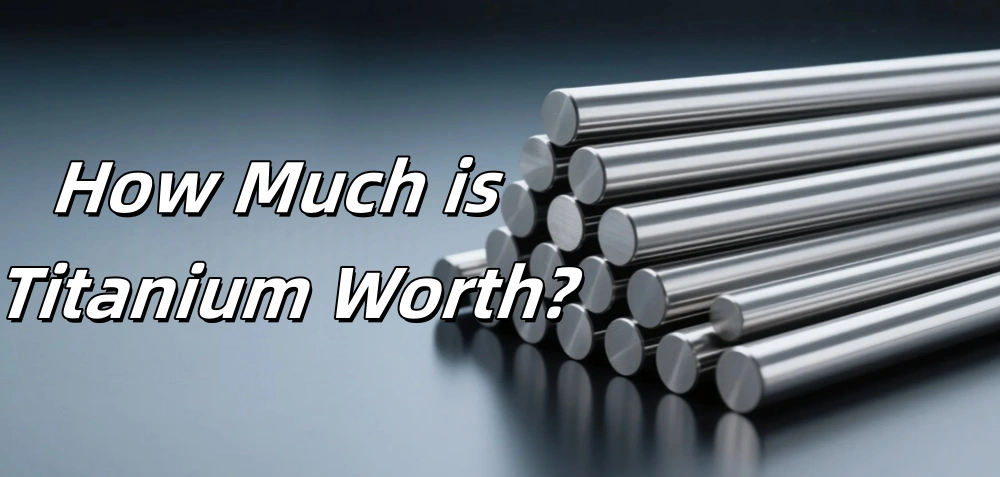 How Much is Titanium Worth