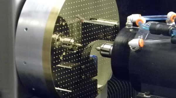 Metal Nano Machining