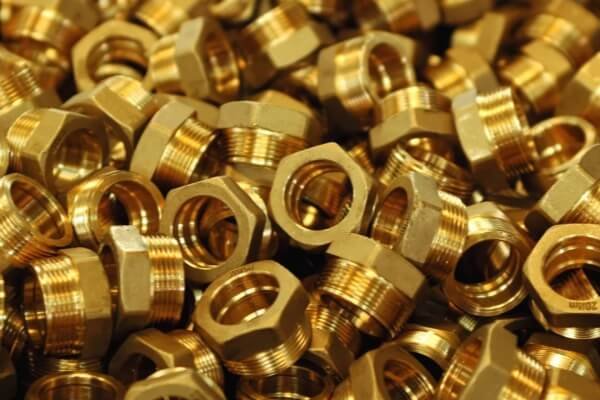 Brass Alloy Material