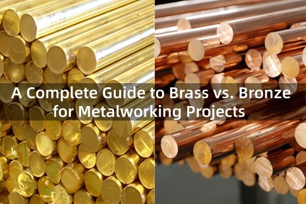 Brass vs Bronze