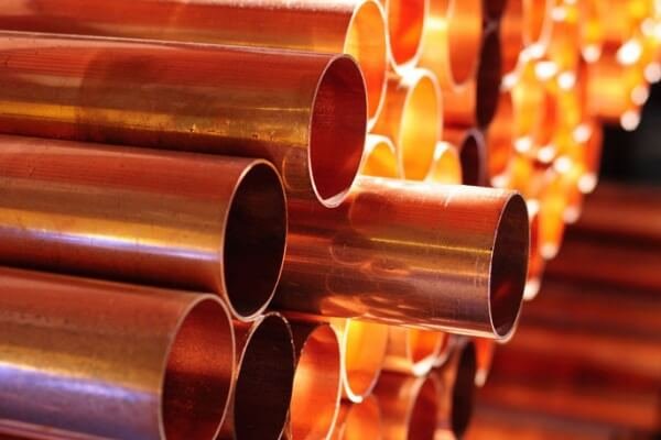 Copper and Bronze Alloy