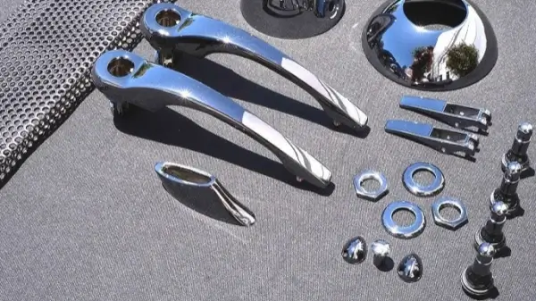 zinc plating surface treatment