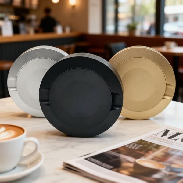 3 Layers Aluminum Snus Can