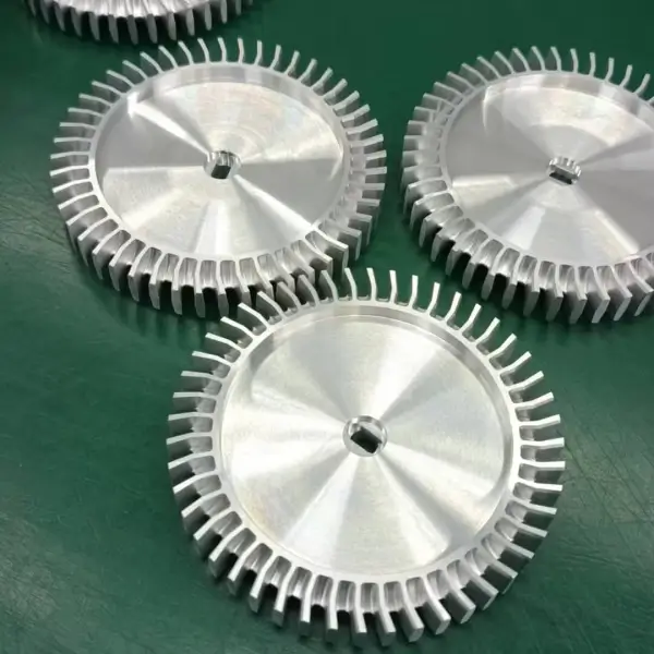 Aluminum Impeller