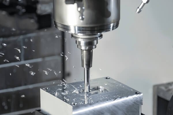 CNC Milling