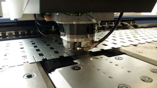 CNC Punching