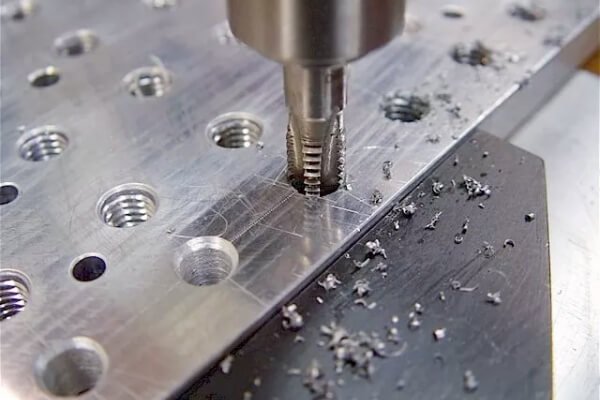 CNC Tapping
