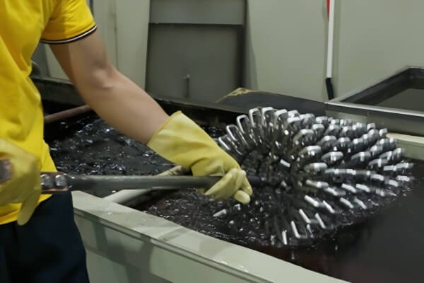 Controlled Oxide Layer