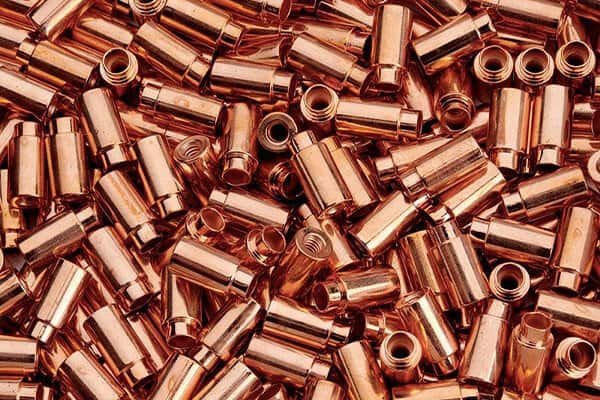 Copper Electroplating