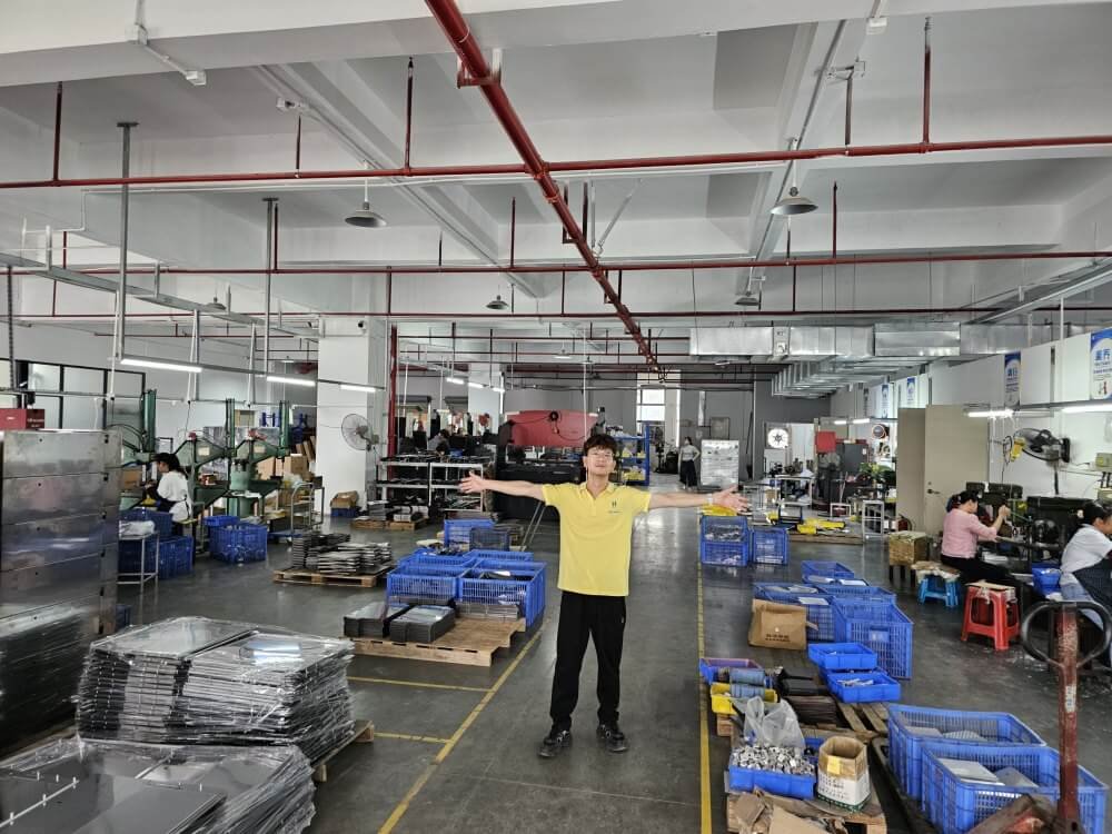 Core_Processes_of_Sheet_Metal_Fabrication_